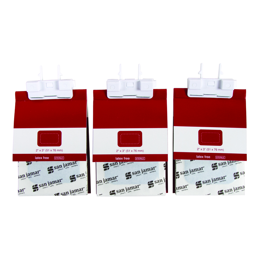 San Jamar, MKBR905BE, First Aid Supplies