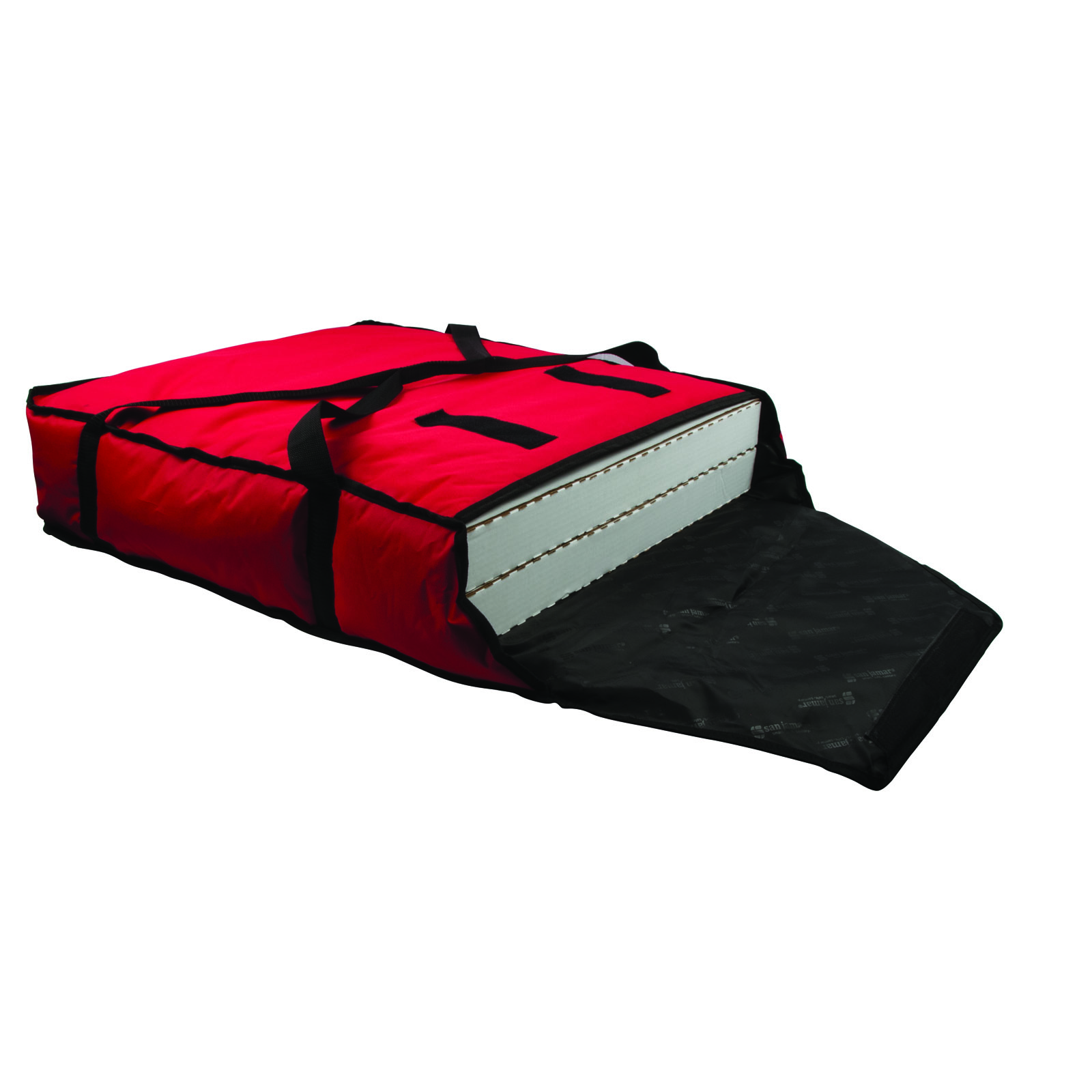 San Jamar, PB25, Pizza Delivery Bag