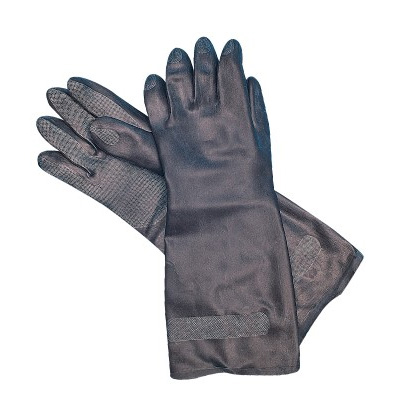 San Jamar, 238SF-L, Gloves, Heat Resistant