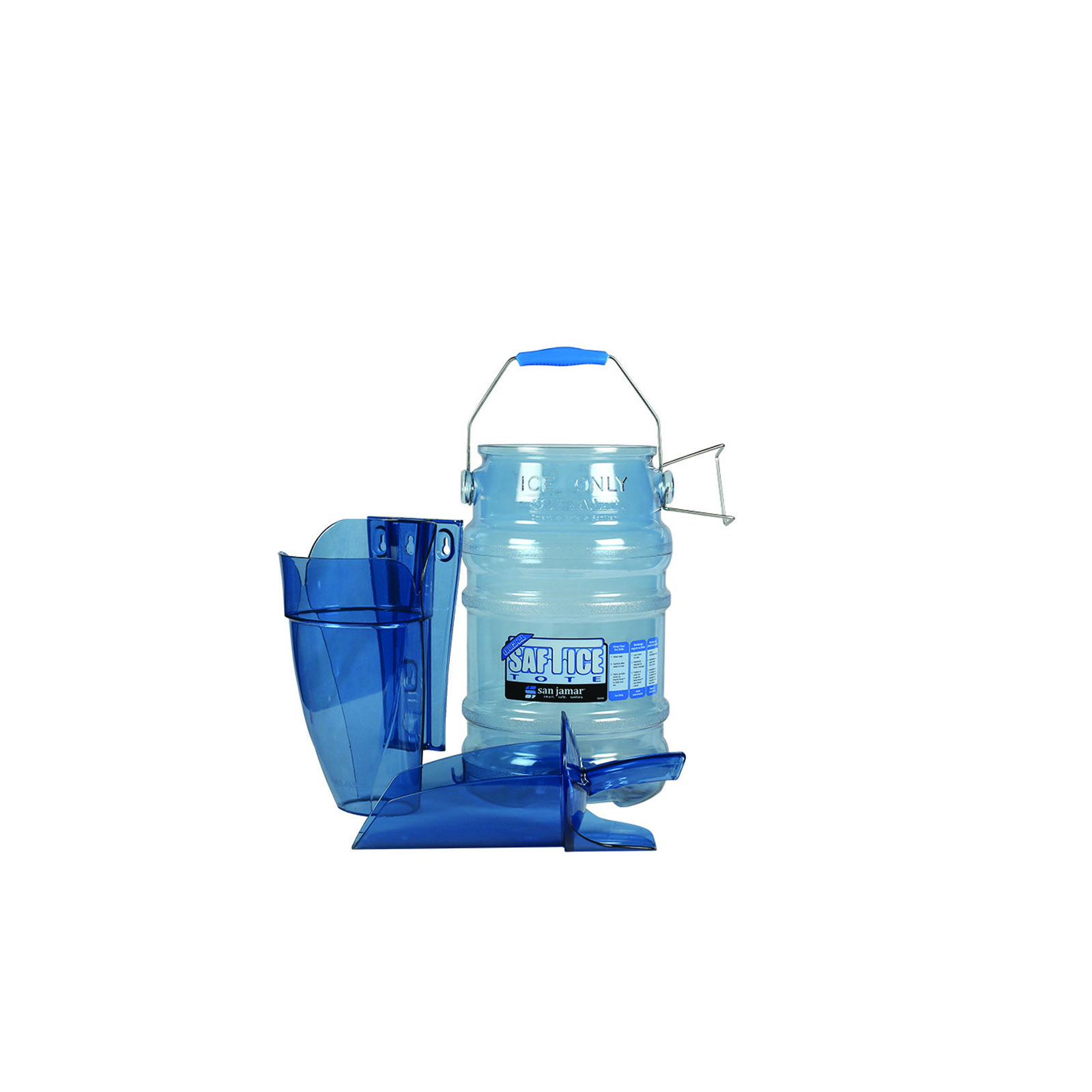 San Jamar, SI8500, Ice Tote