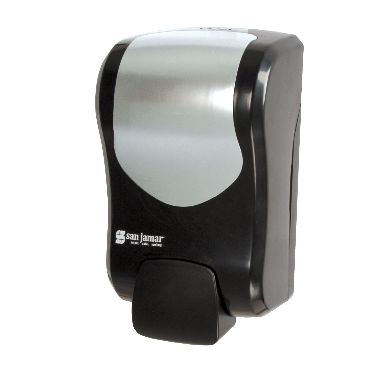 San Jamar, S970BKSS, Hand Soap / Sanitizer Dispenser