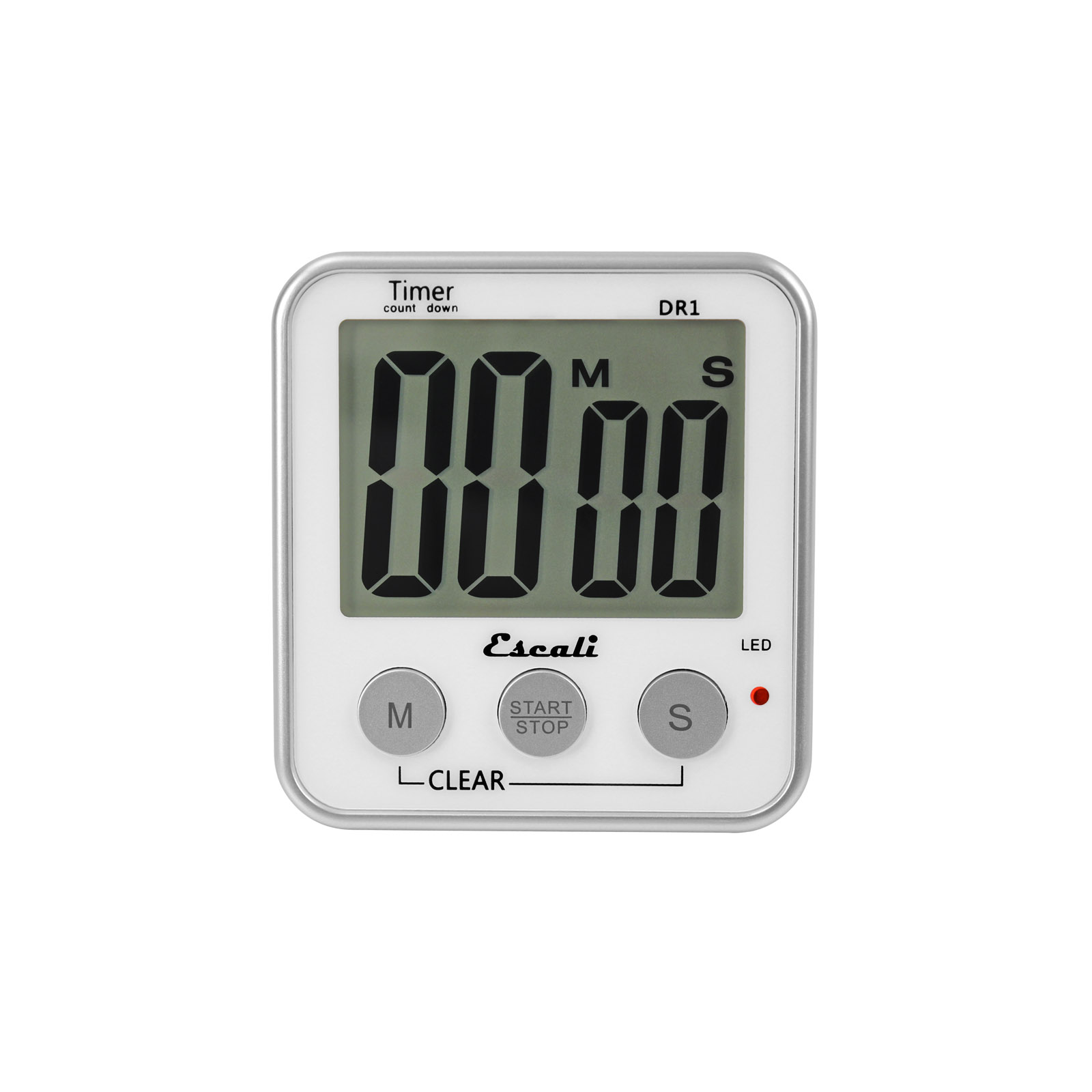 San Jamar, TMDGXL, Timer, Electronic