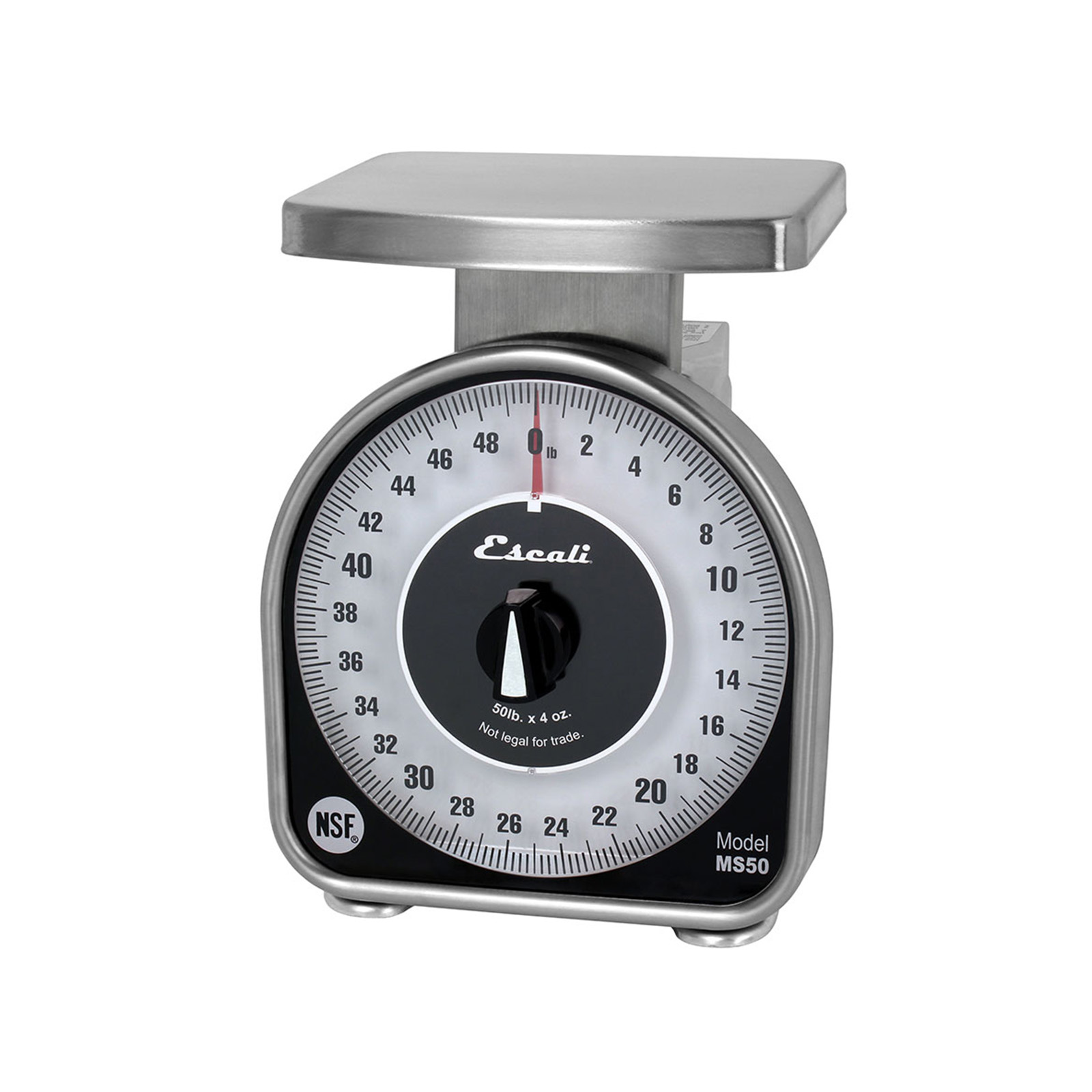 San Jamar, SCMDL50, Scale, Portion, Dial