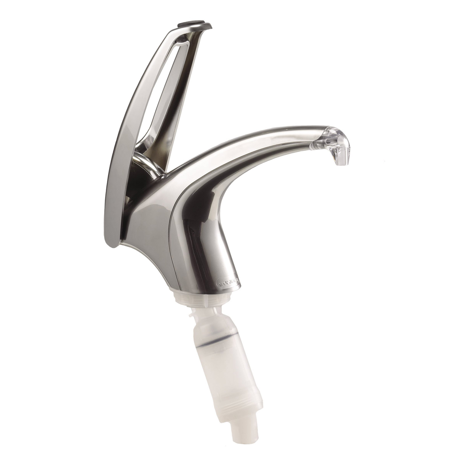 San Jamar, P4000, Condiment Syrup Pump Only