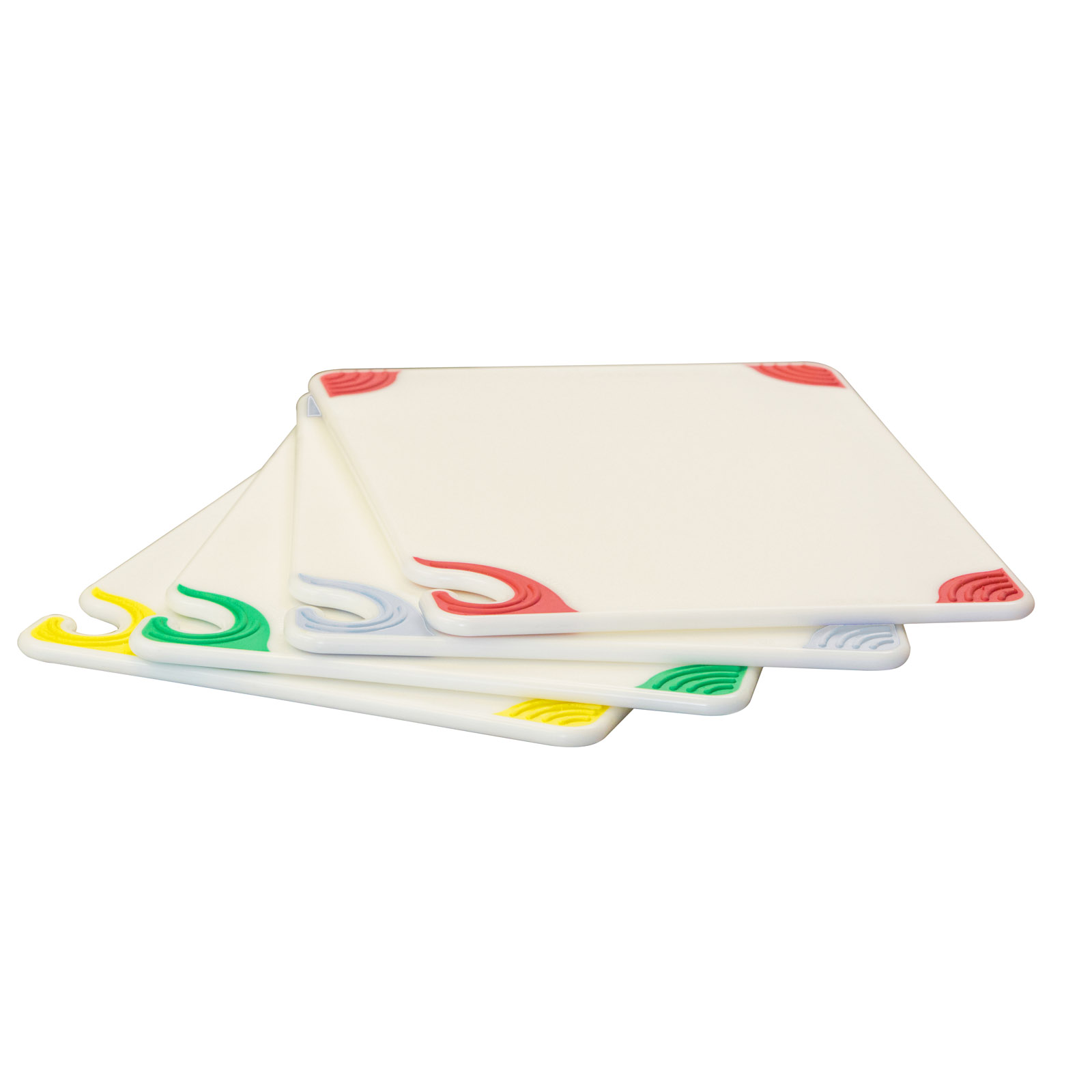 San Jamar, CBGW152012QS, Cutting Board, Plastic