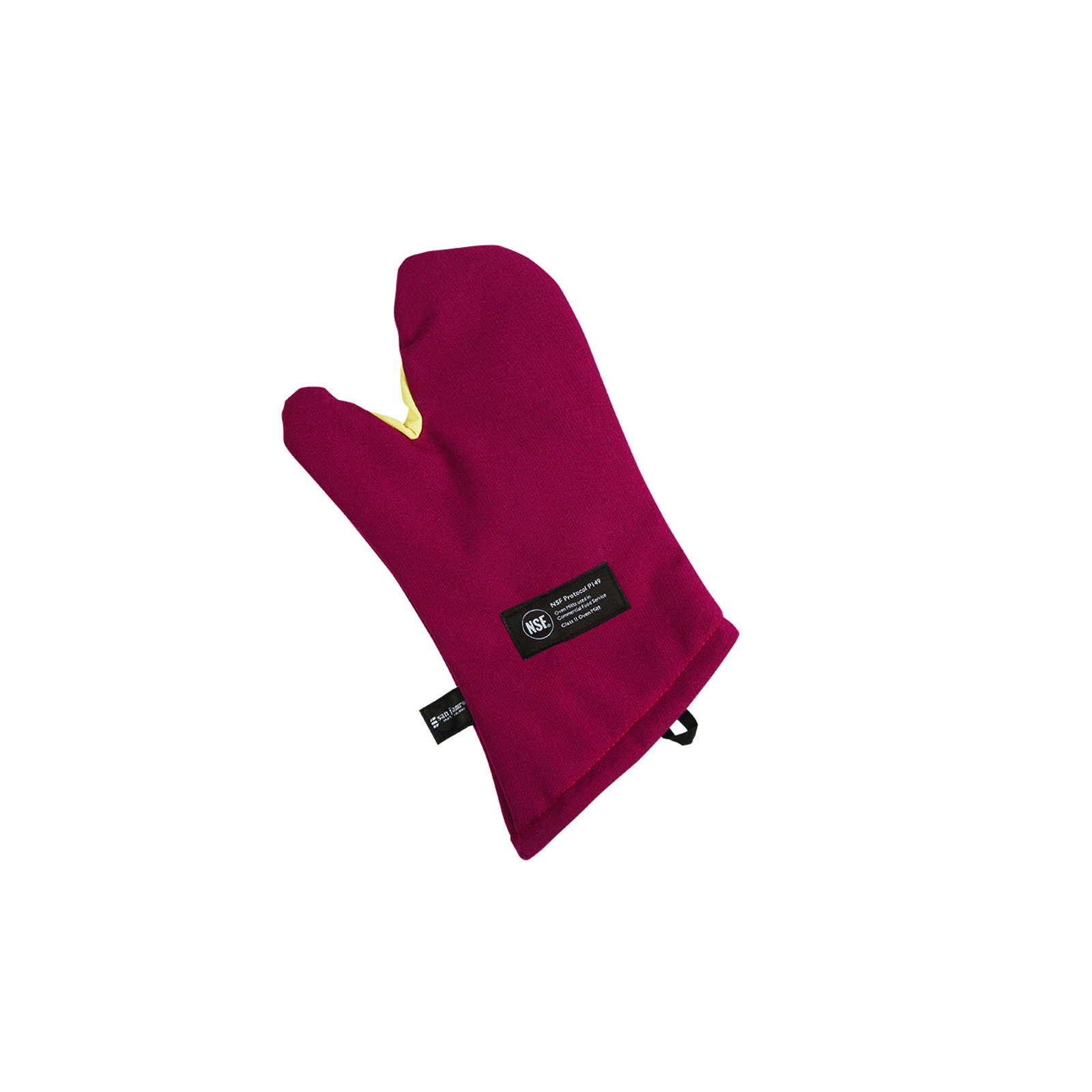 San Jamar, KT0212, Oven Mitt