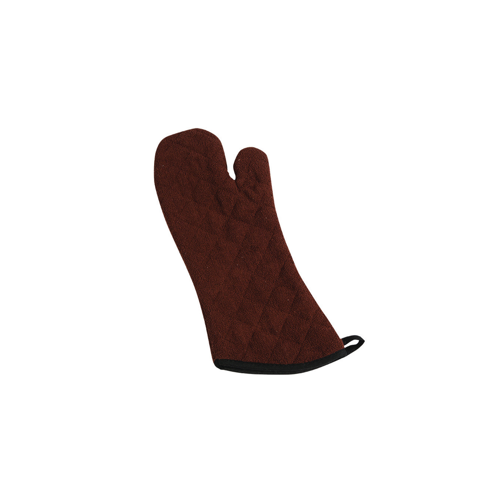 San Jamar, 817TM-BR, Oven Mitt