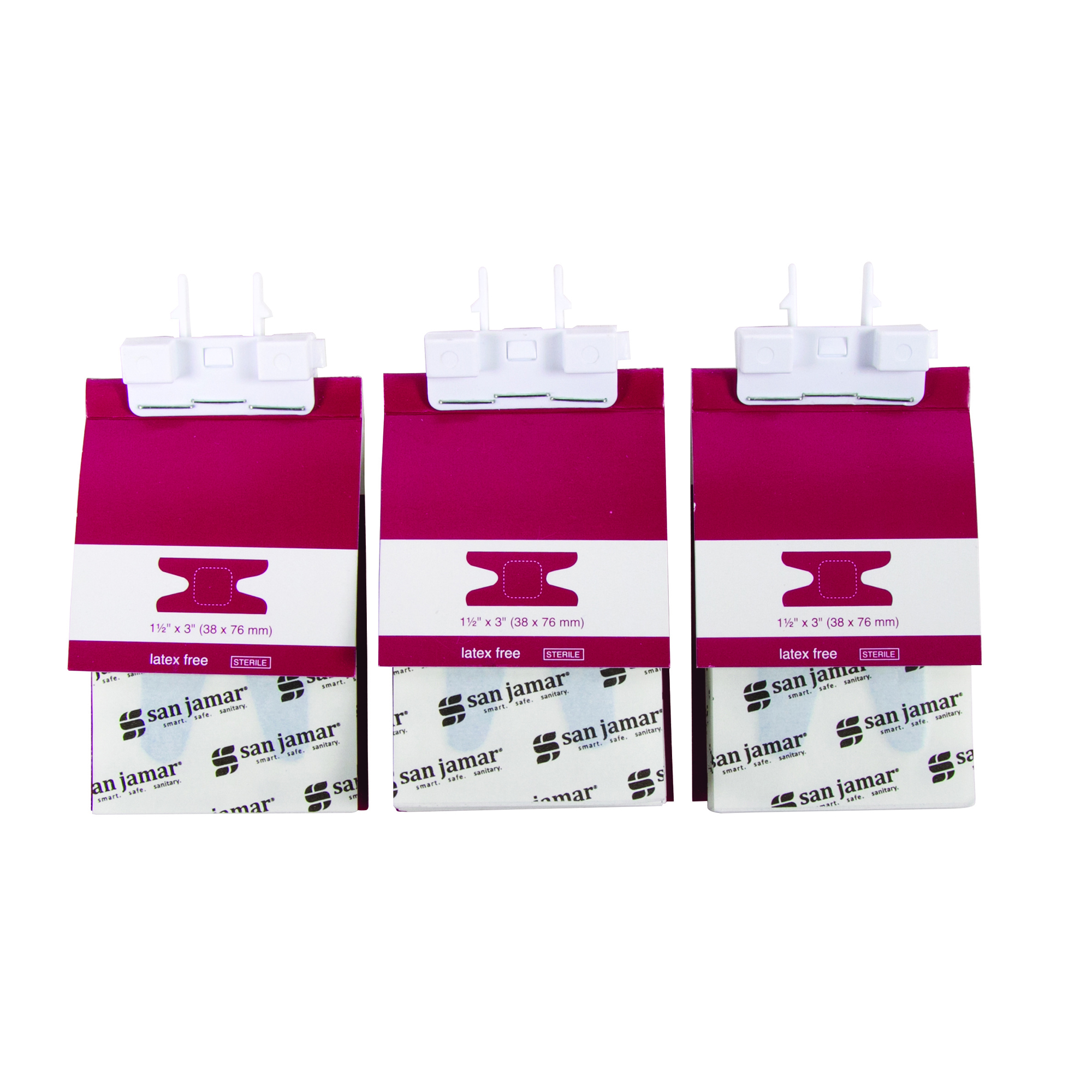 San Jamar, MKBR903BE, First Aid Supplies