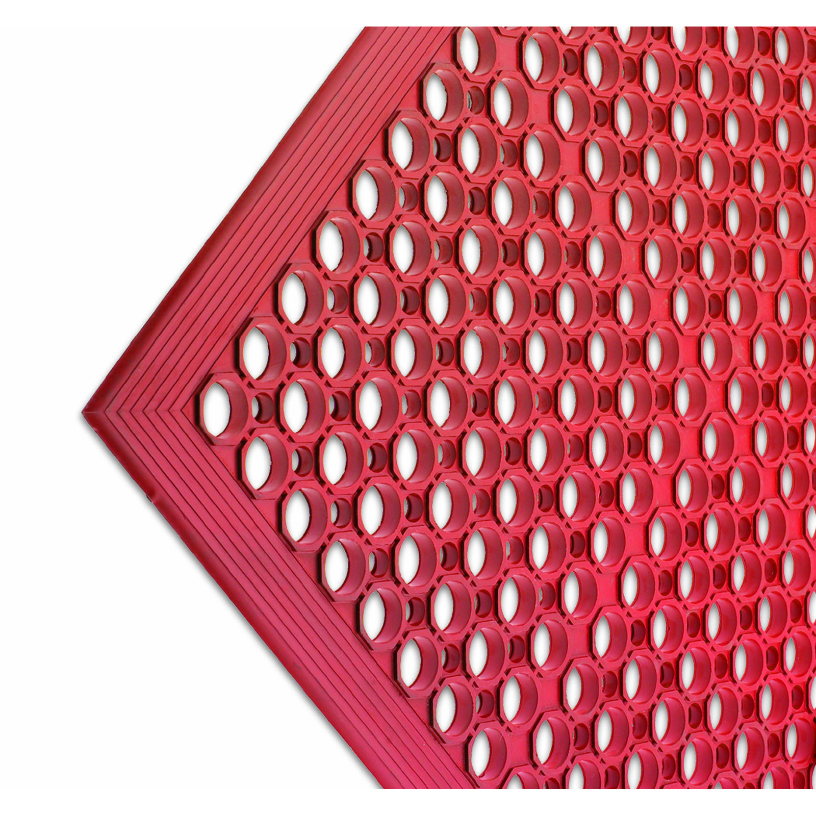 San Jamar, KM1200B, Floor Mat, Anti-Fatigue