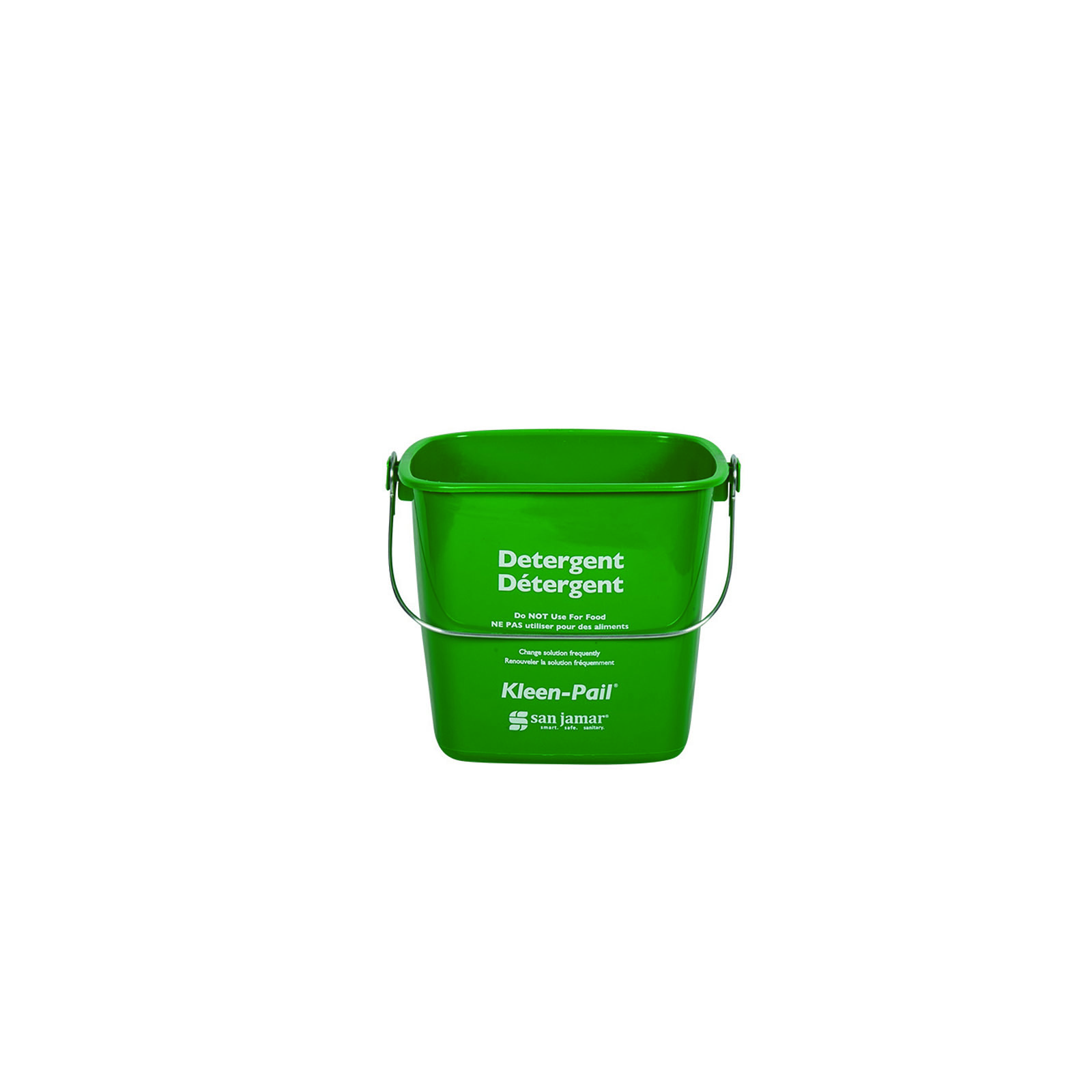 San Jamar, KP196GN, Bucket