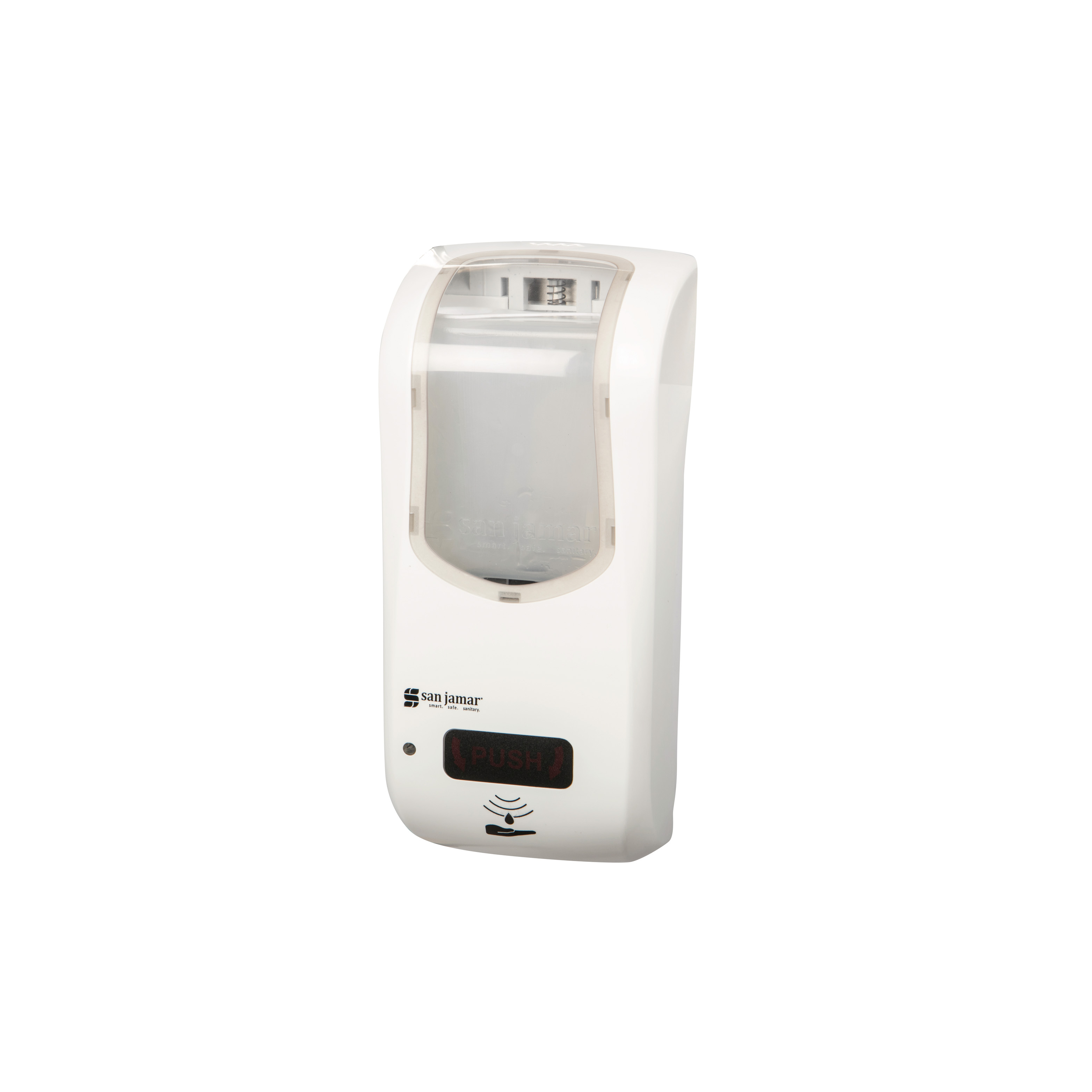 San Jamar, SHF970WHCL, Hand Soap / Sanitizer Dispenser