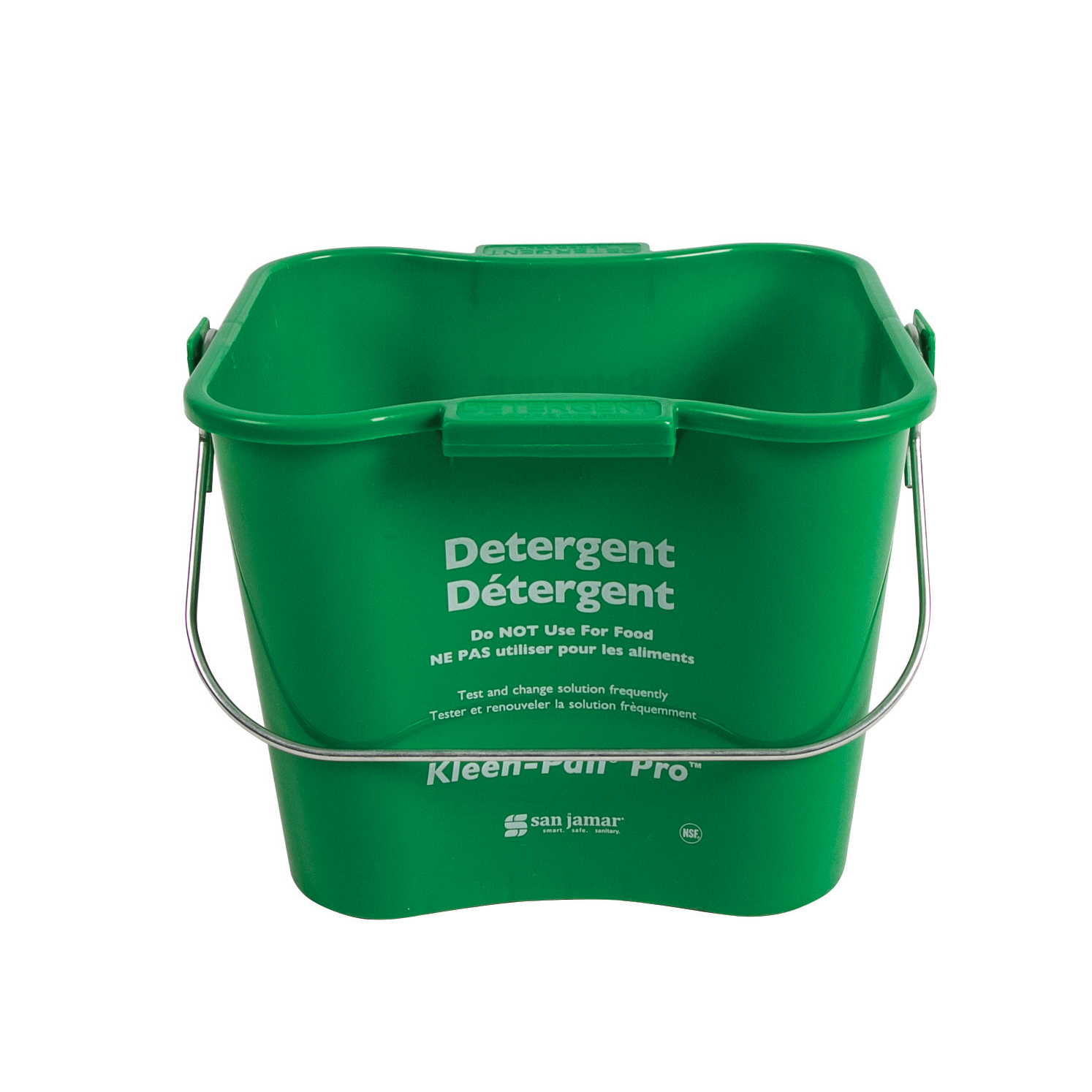San Jamar, KPP97GN, Bucket