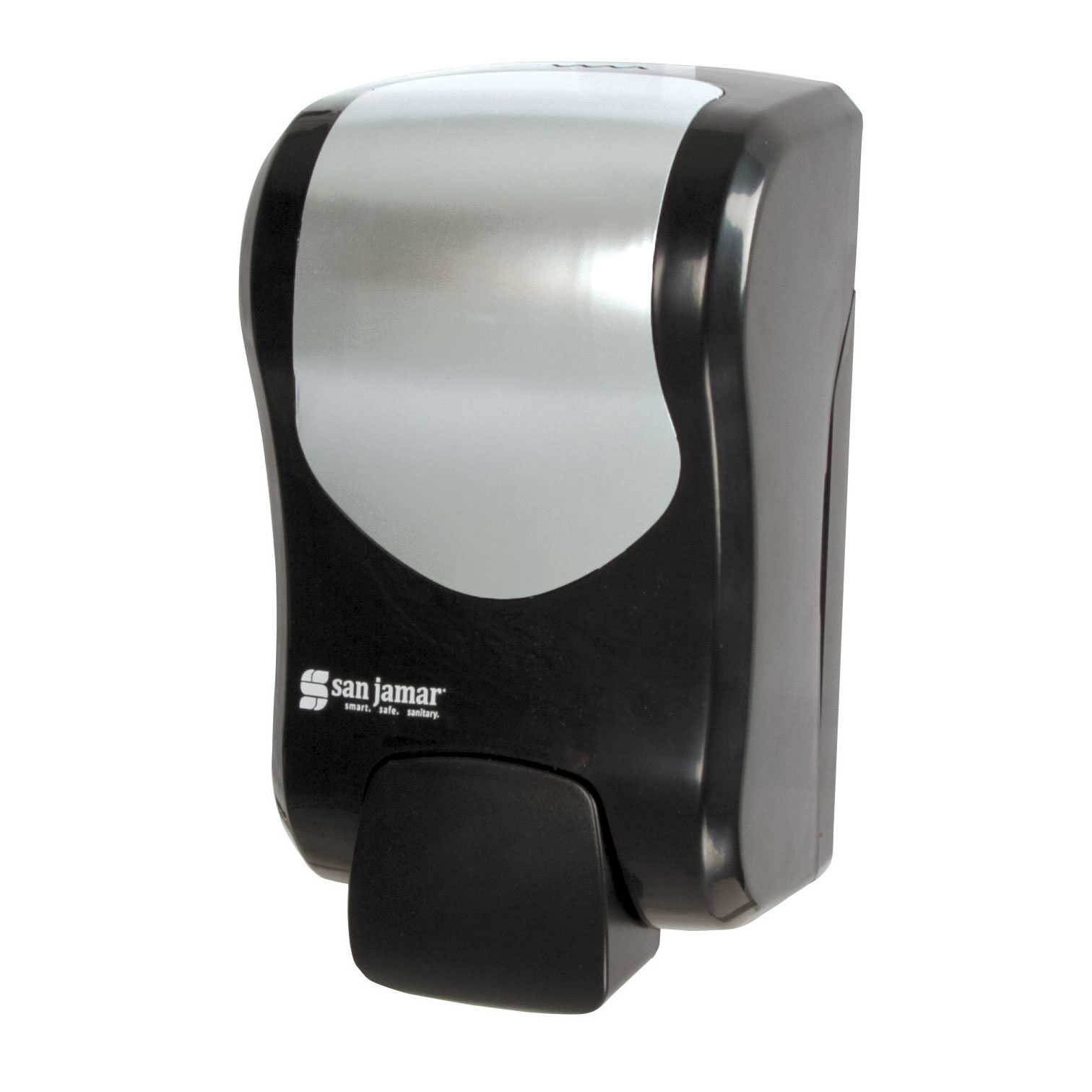San Jamar, SF970BKSS, Hand Soap / Sanitizer Dispenser
