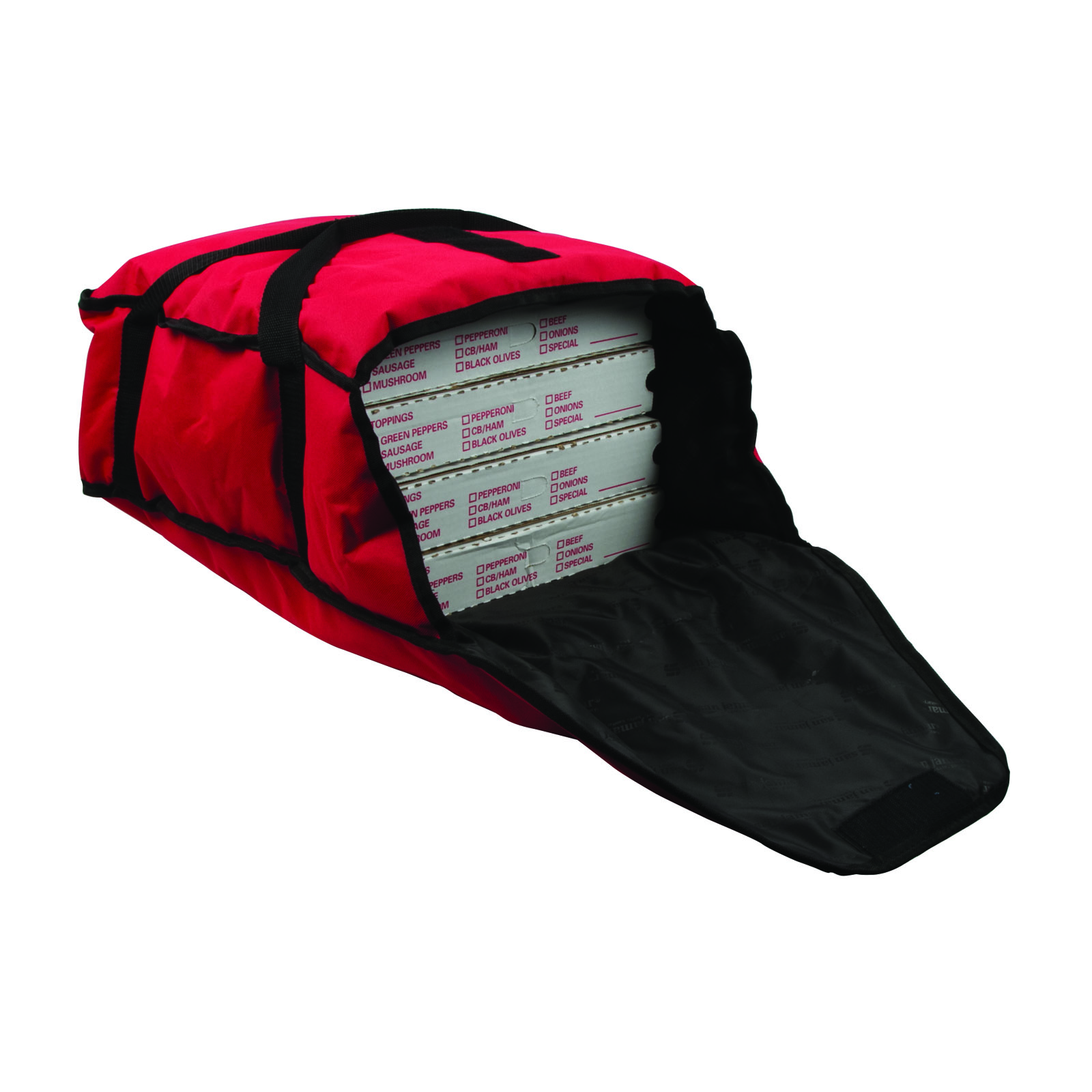San Jamar, PB17, Pizza Delivery Bag