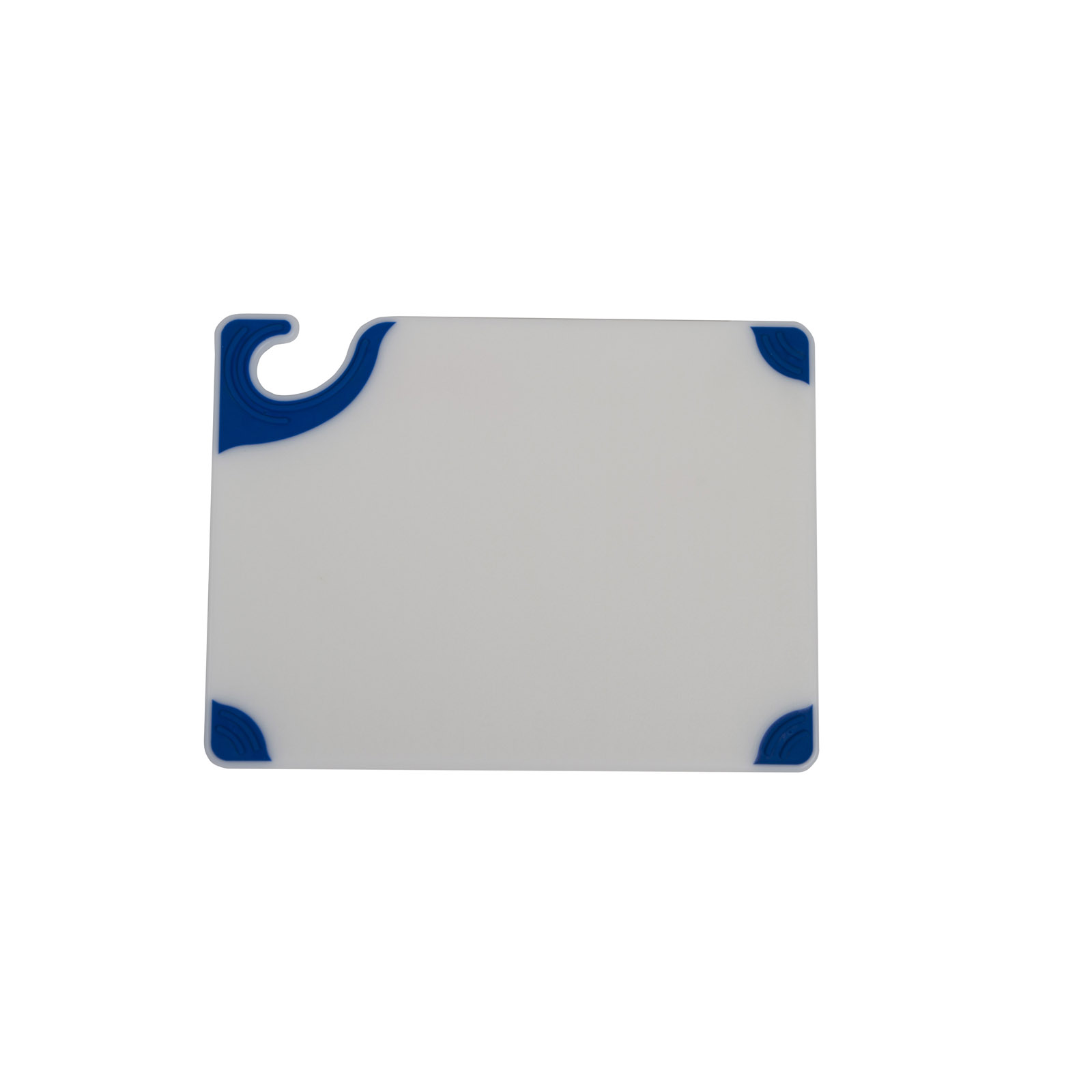 San Jamar, CBGW912BL, Cutting Board, Plastic