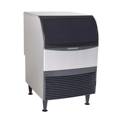 Scotsman, UF424A-1, Ice Maker with Bin, Flake-Style