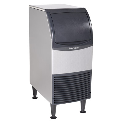 Scotsman, CU0715MA-1, Ice Maker with Bin, Cube-Style