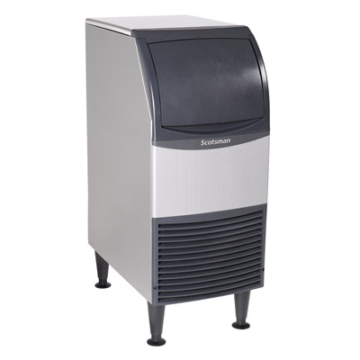 Scotsman, CU0415MA-1, Ice Maker with Bin, Cube-Style