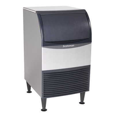 Scotsman, CU0920MA-1, Ice Maker with Bin, Cube-Style