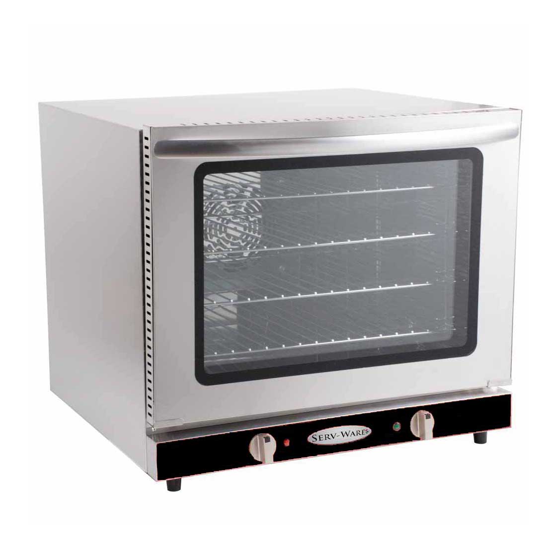 Serv-Ware, ECO-66, Convection Oven, Electric