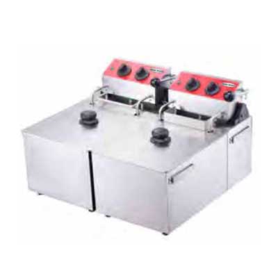 Serv-Ware, EF-06L-2, Fryer, Electric, Countertop, Full Pot