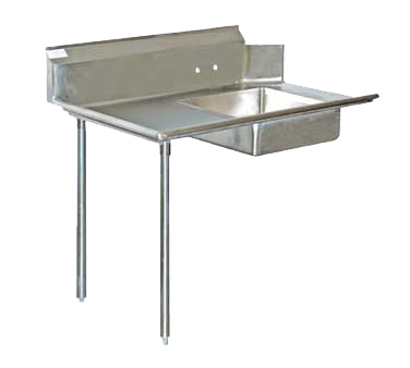 Serv-Ware, DDT36L-CWP, Dishtable, Soiled