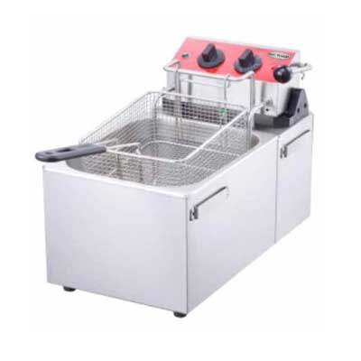 Serv-Ware, EF-06L, Fryer, Electric, Countertop, Full Pot