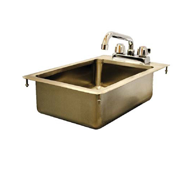 Serv-Ware, DIS-1C10145-CWP, Sink, Drop-In