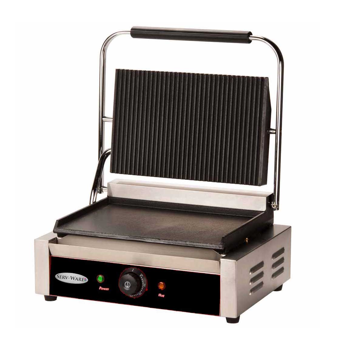 Serv-Ware, EPG-100GF, Sandwich / Panini Grill