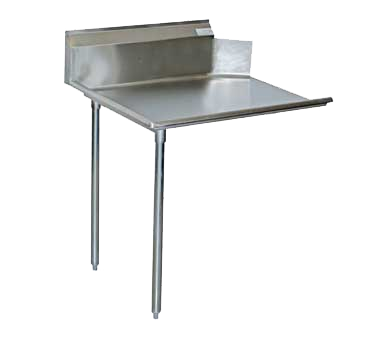 Serv-Ware, CDT24L-CWP, Dishtable, Clean Straight