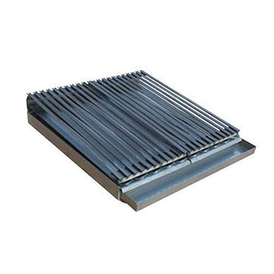 Serv-Ware, AB24, Lift-Off Griddle / Broiler