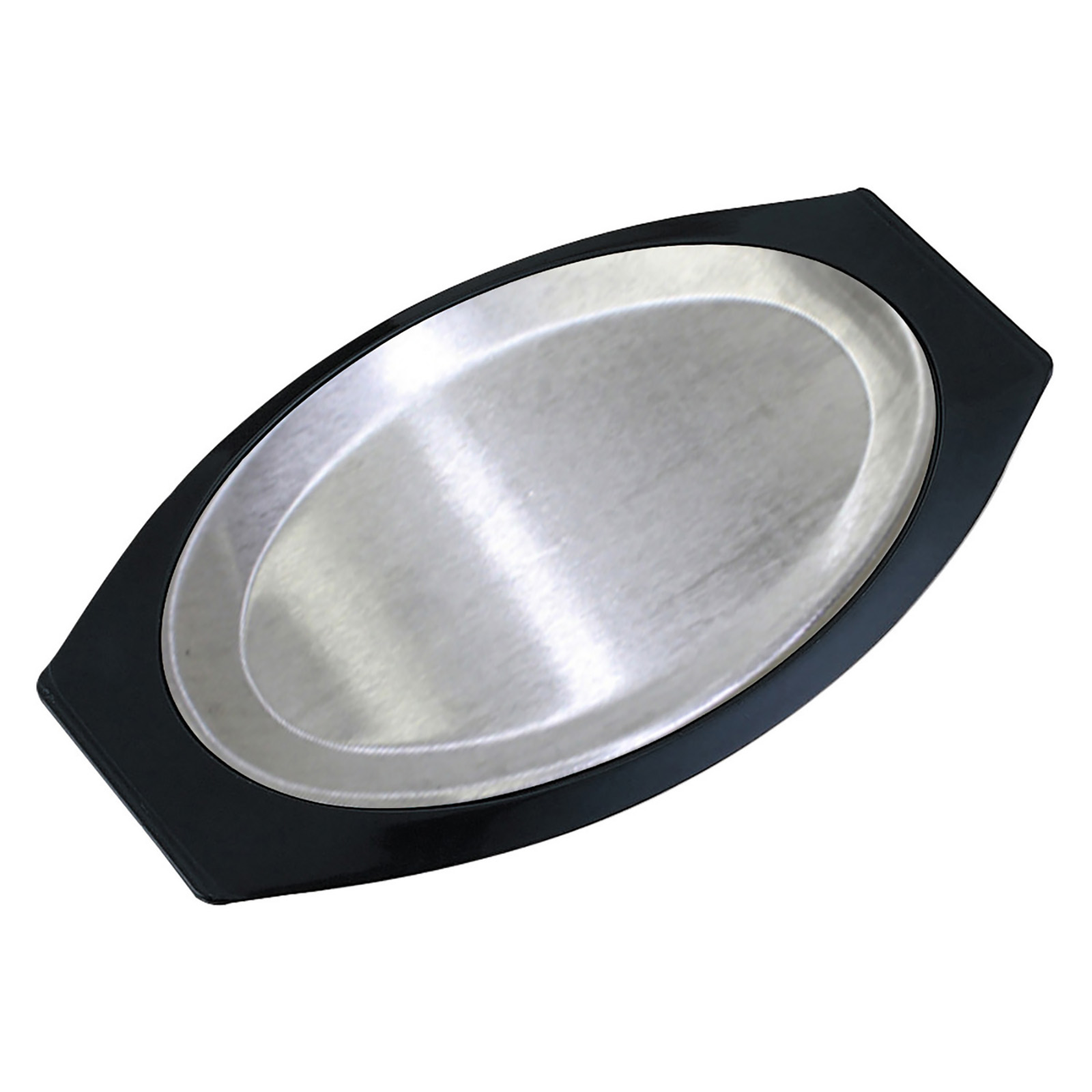 Service Ideas, RO117BLAC, Sizzle Thermal Platter Set