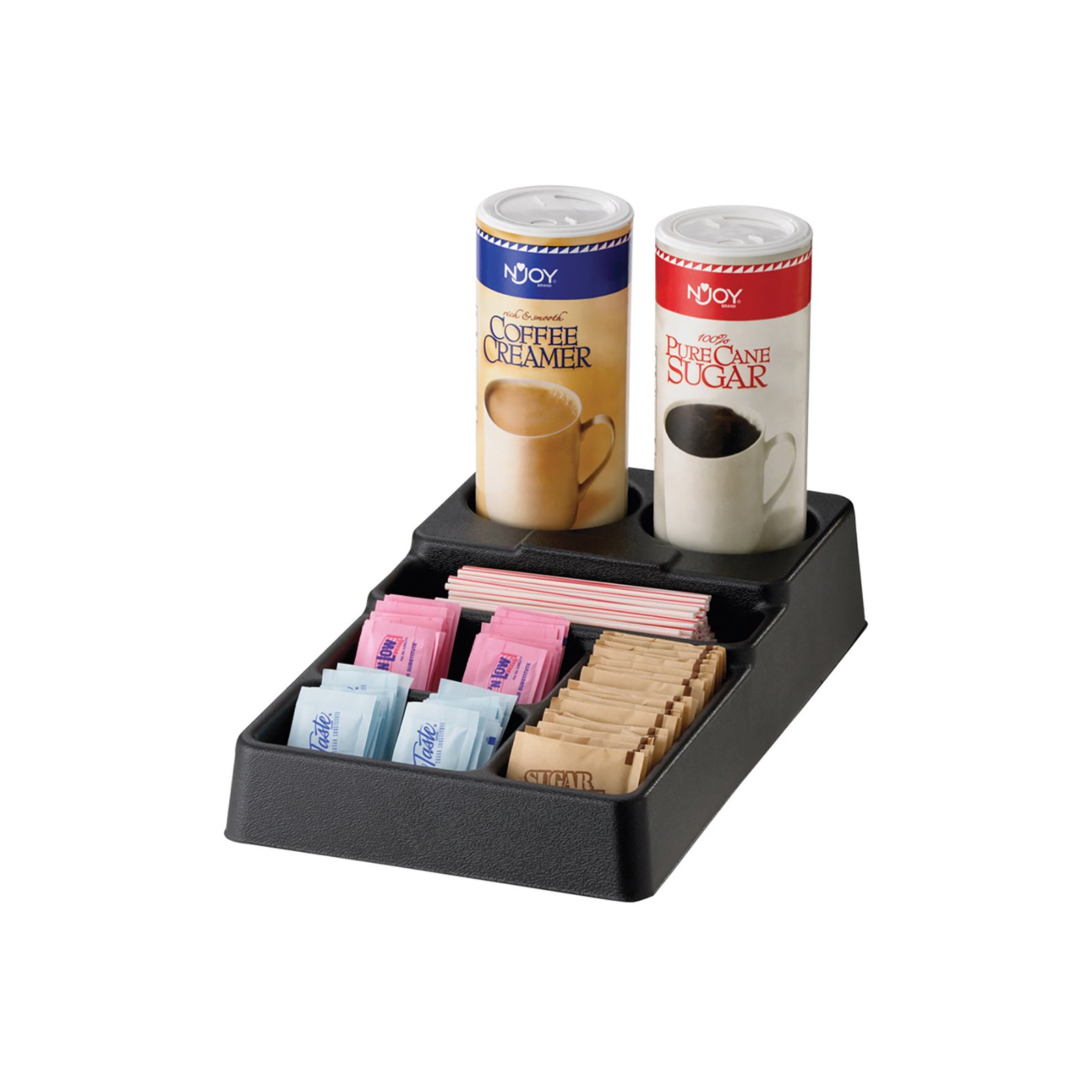 Service Ideas, SC1090, Condiment Caddy, Countertop Organizer