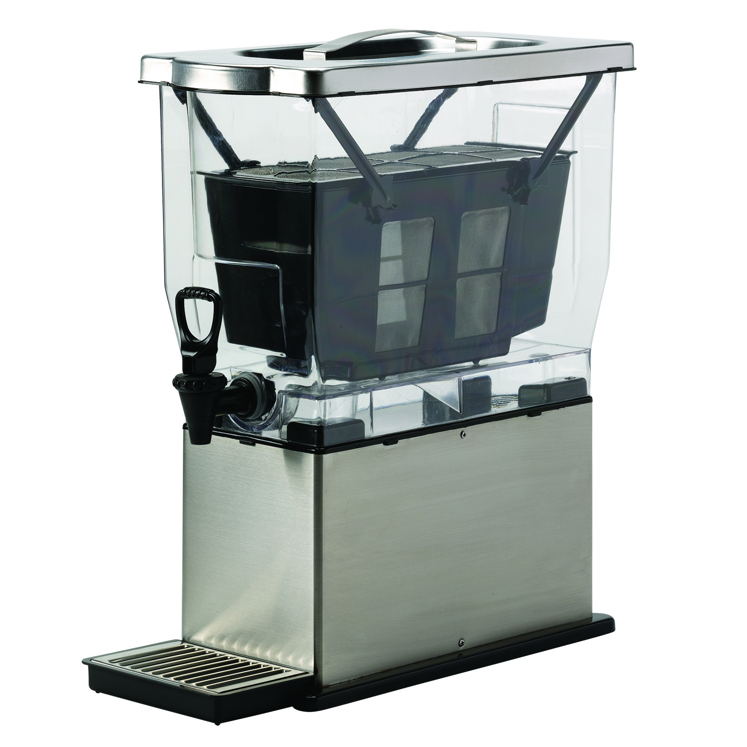 Service Ideas, CBNS3SS, Beverage Dispenser, Non-Insulated