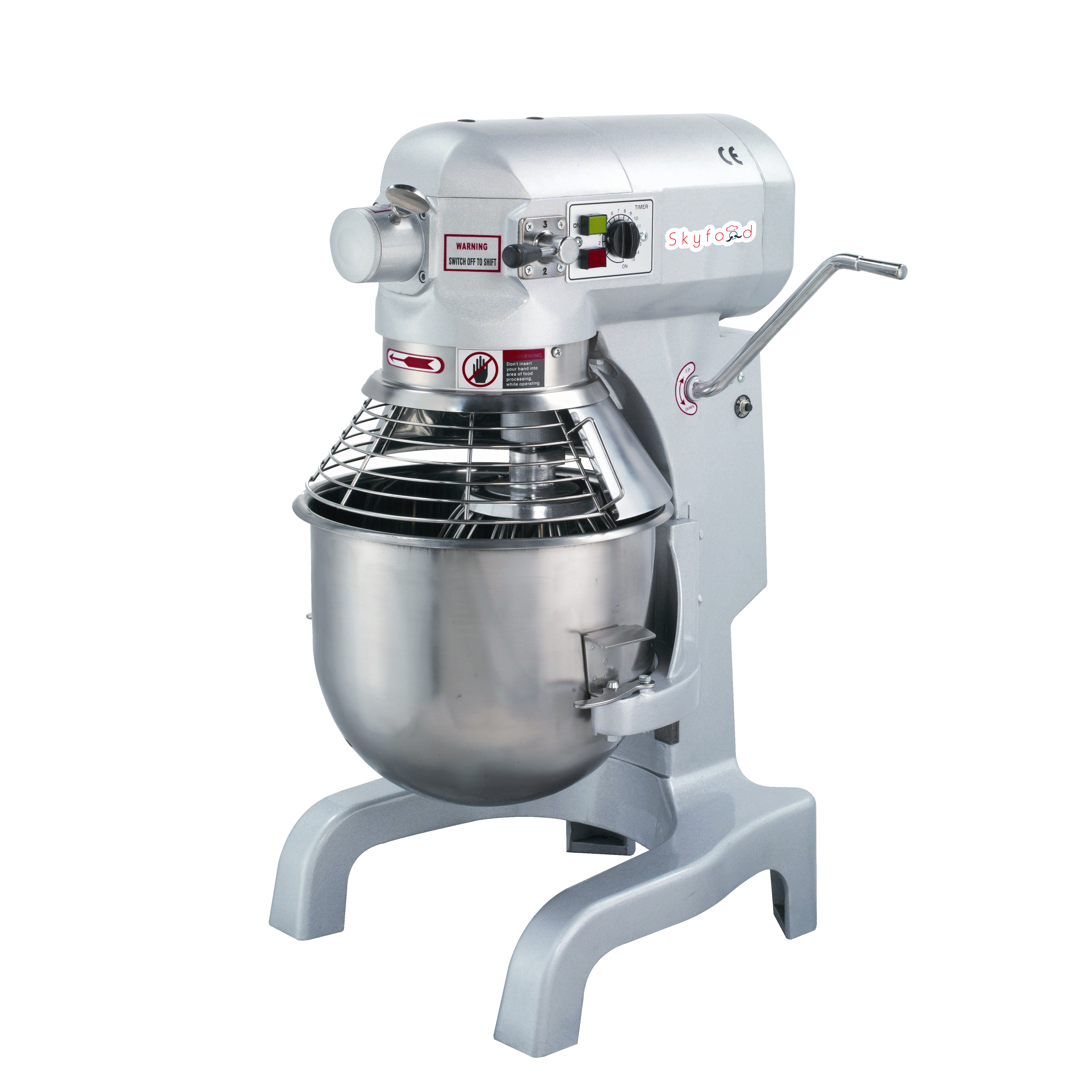 Skyfood Equipment, SPM20, Mixer, Planetary