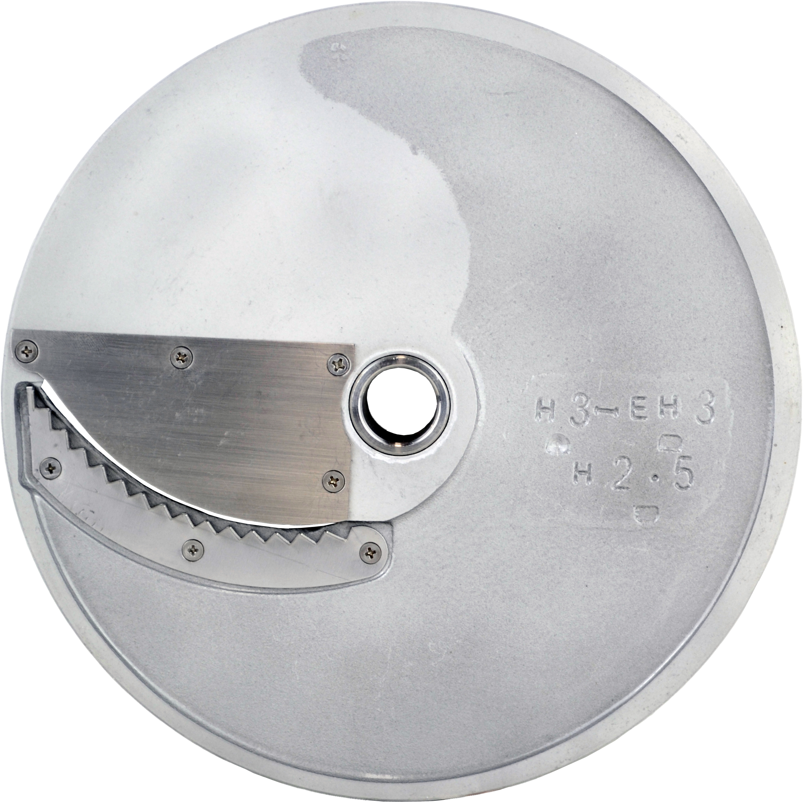 Skyfood Equipment, H3, Food Processor, Disc Plate, Slicing