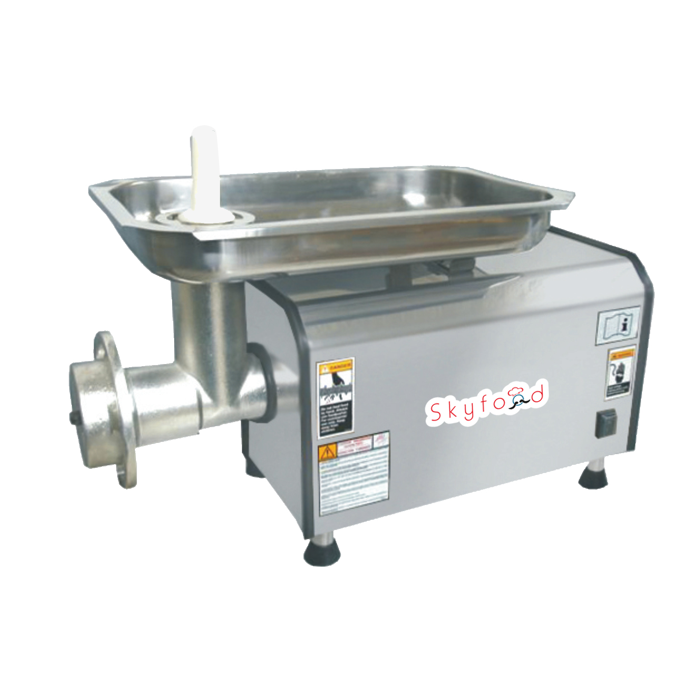 Skyfood Equipment, PSE-12, Meat Grinder, Electric
