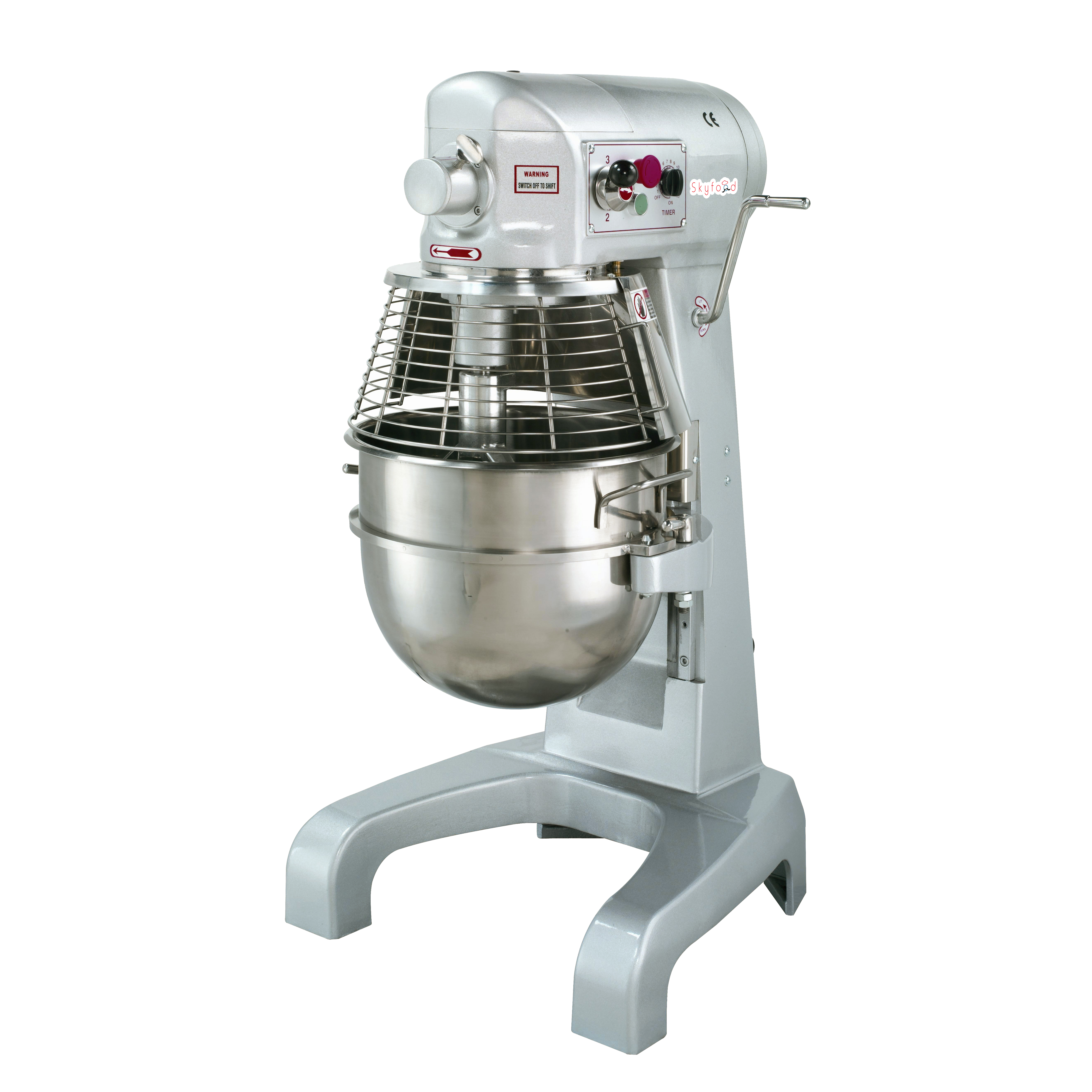 Skyfood Equipment, SPM30, Mixer, Planetary