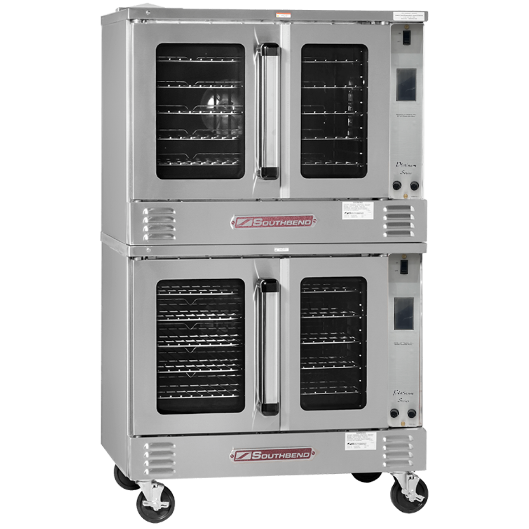 Southbend, PCG180B/TD_LP, Freestanding Gas Convection Ovens