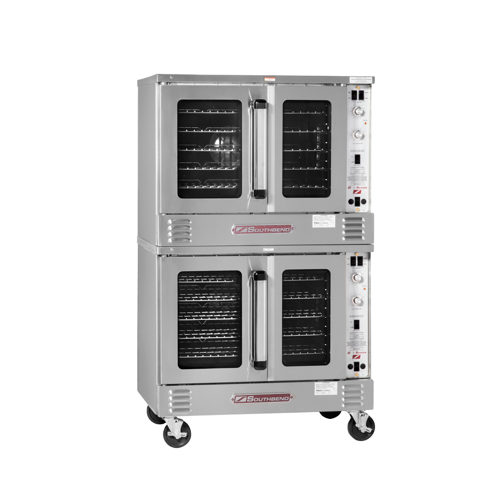 Southbend, PCE15B/SD-V, Freestanding Electric Convection Ovens