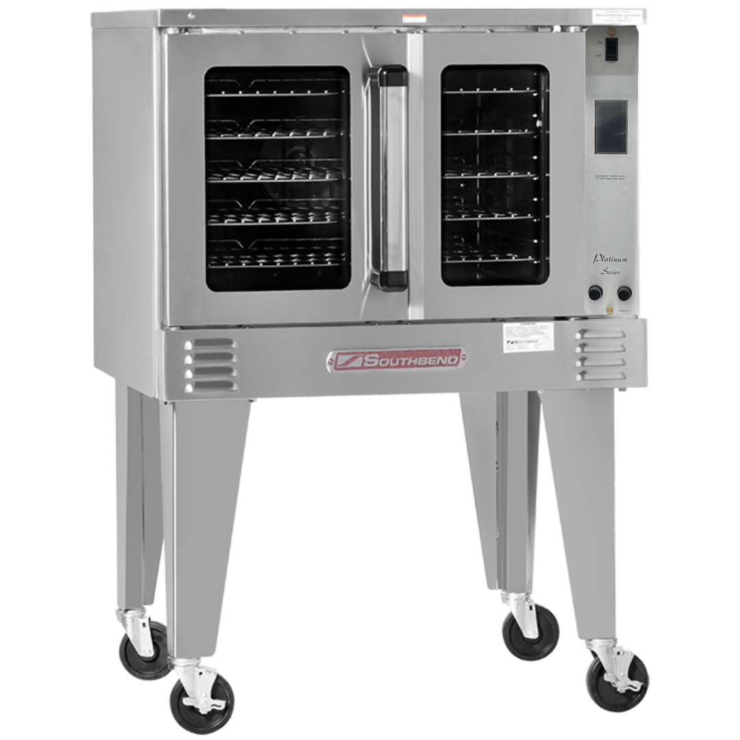 Southbend, PCG50B/TD_LP, Freestanding Gas Convection Ovens