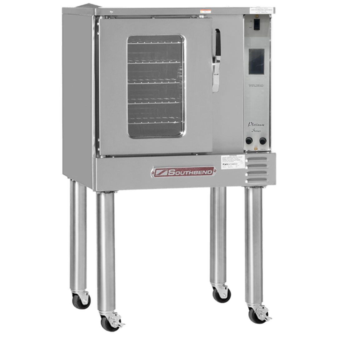 Southbend, PCHG30S/T_NG, Freestanding Gas Convection Ovens