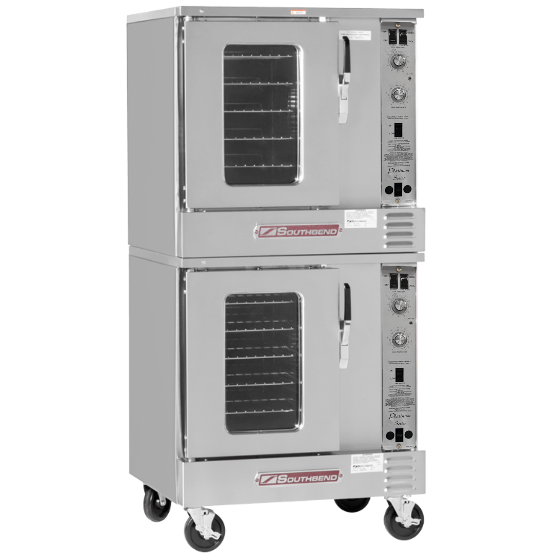 Southbend, PCHG60S/S_LP, Freestanding Gas Convection Ovens