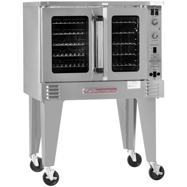 Southbend, PCE75S/SD, Platinum Single Convection Oven, Electric
