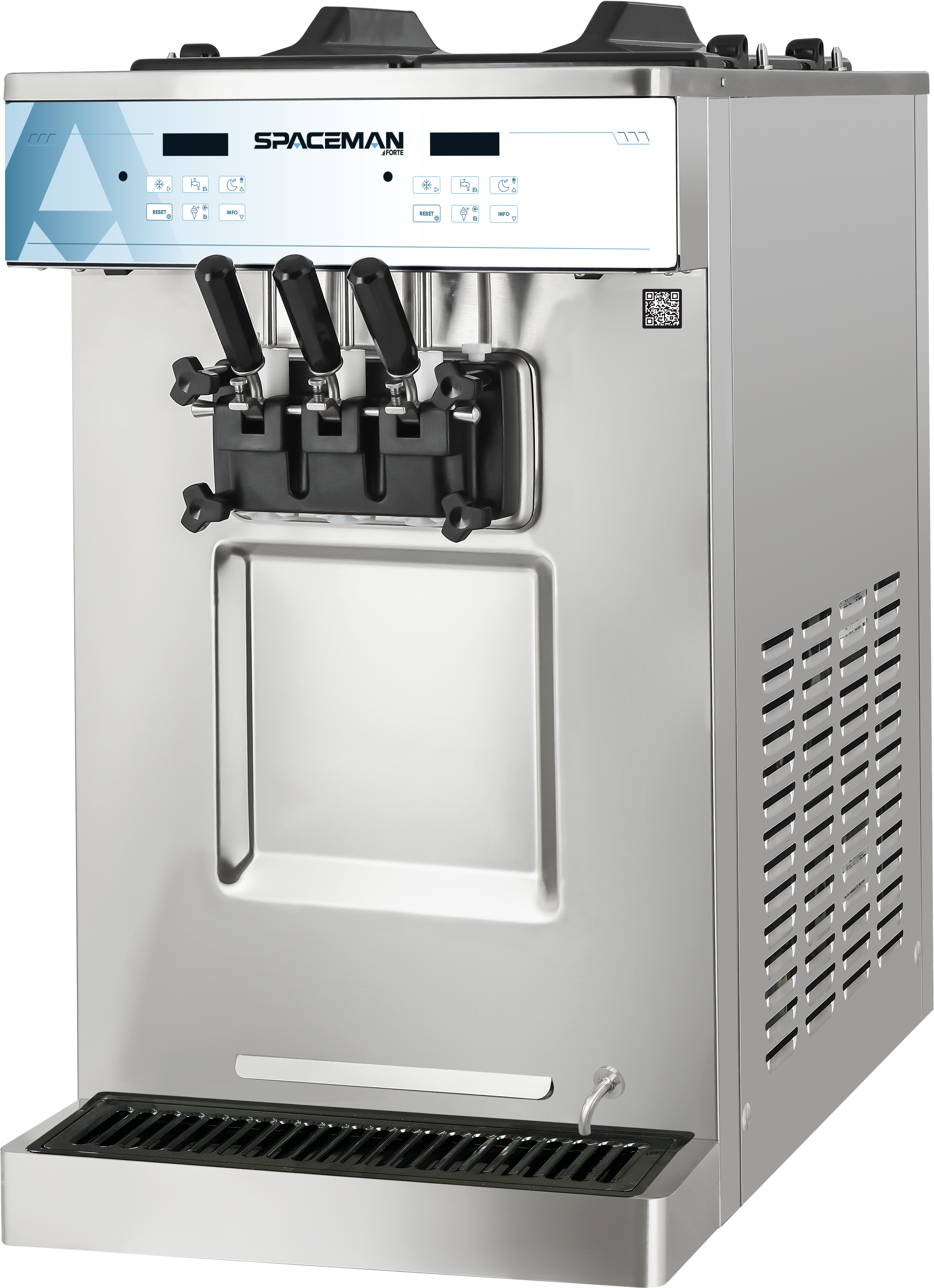 Spaceman USA, 6235-C, Softserve Machine, countertop