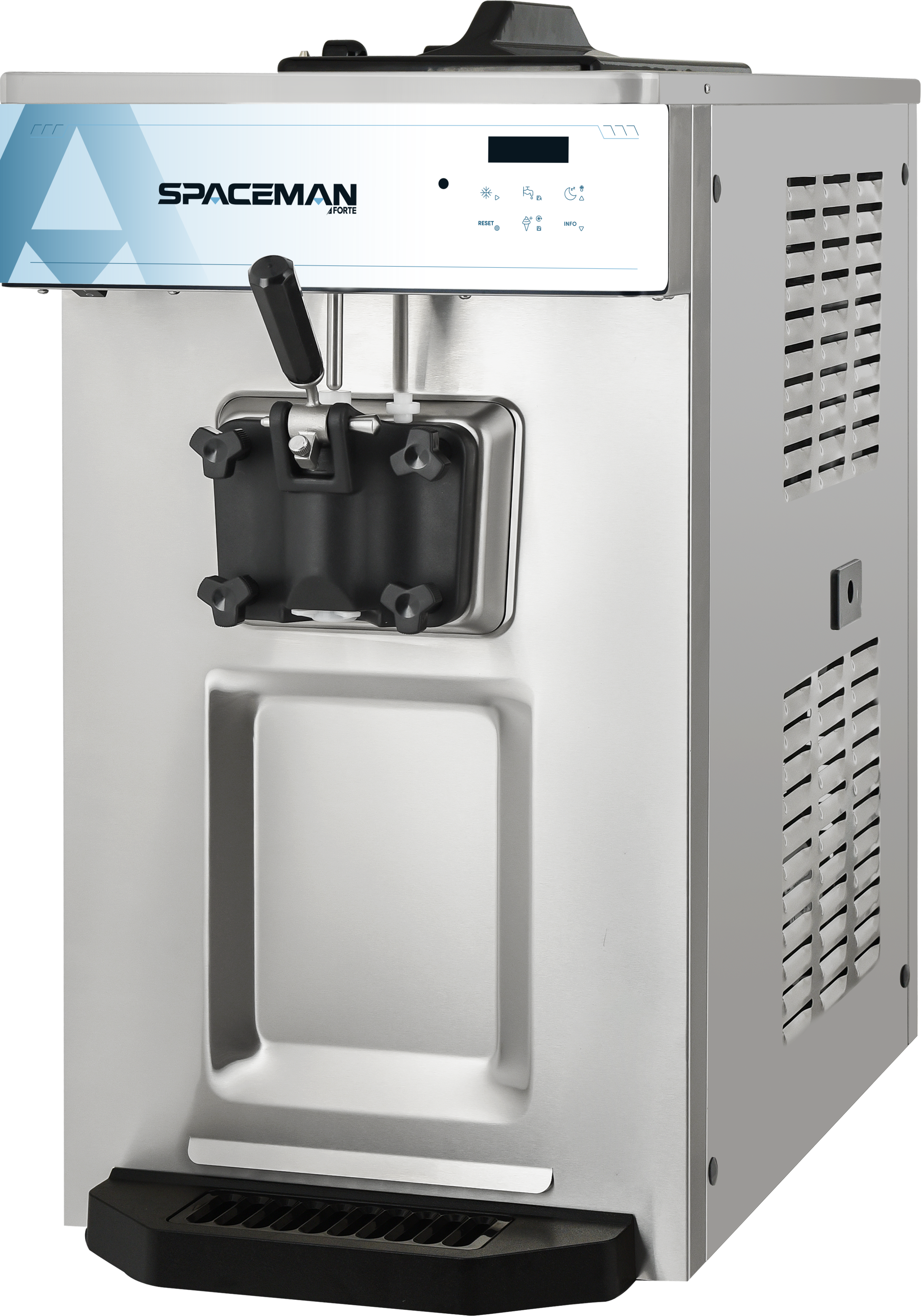 Spaceman USA, 6236-C, Softserve Machine, countertop