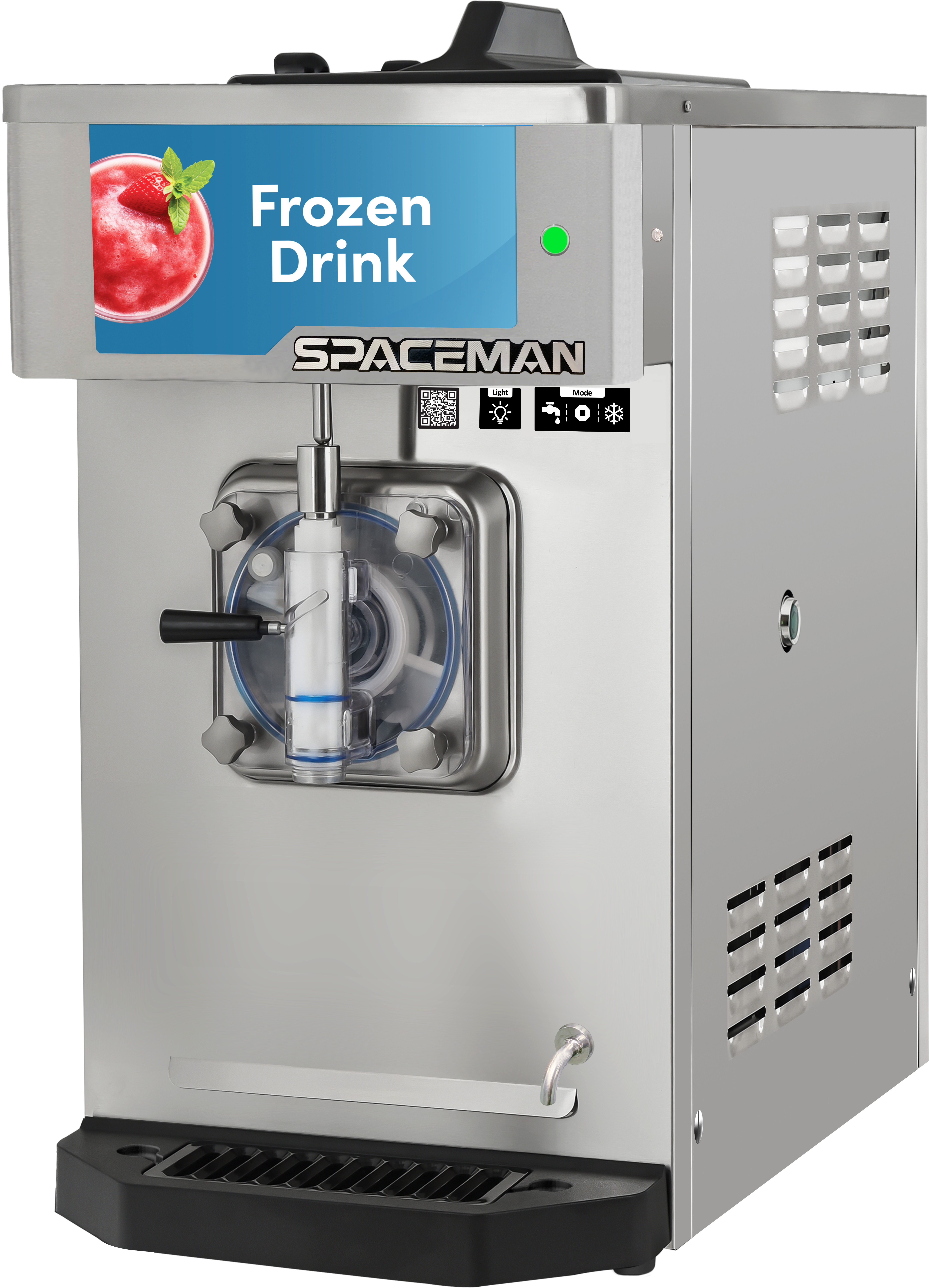Spaceman USA, 6450-CL, Frozen Beverage Machine, countertop