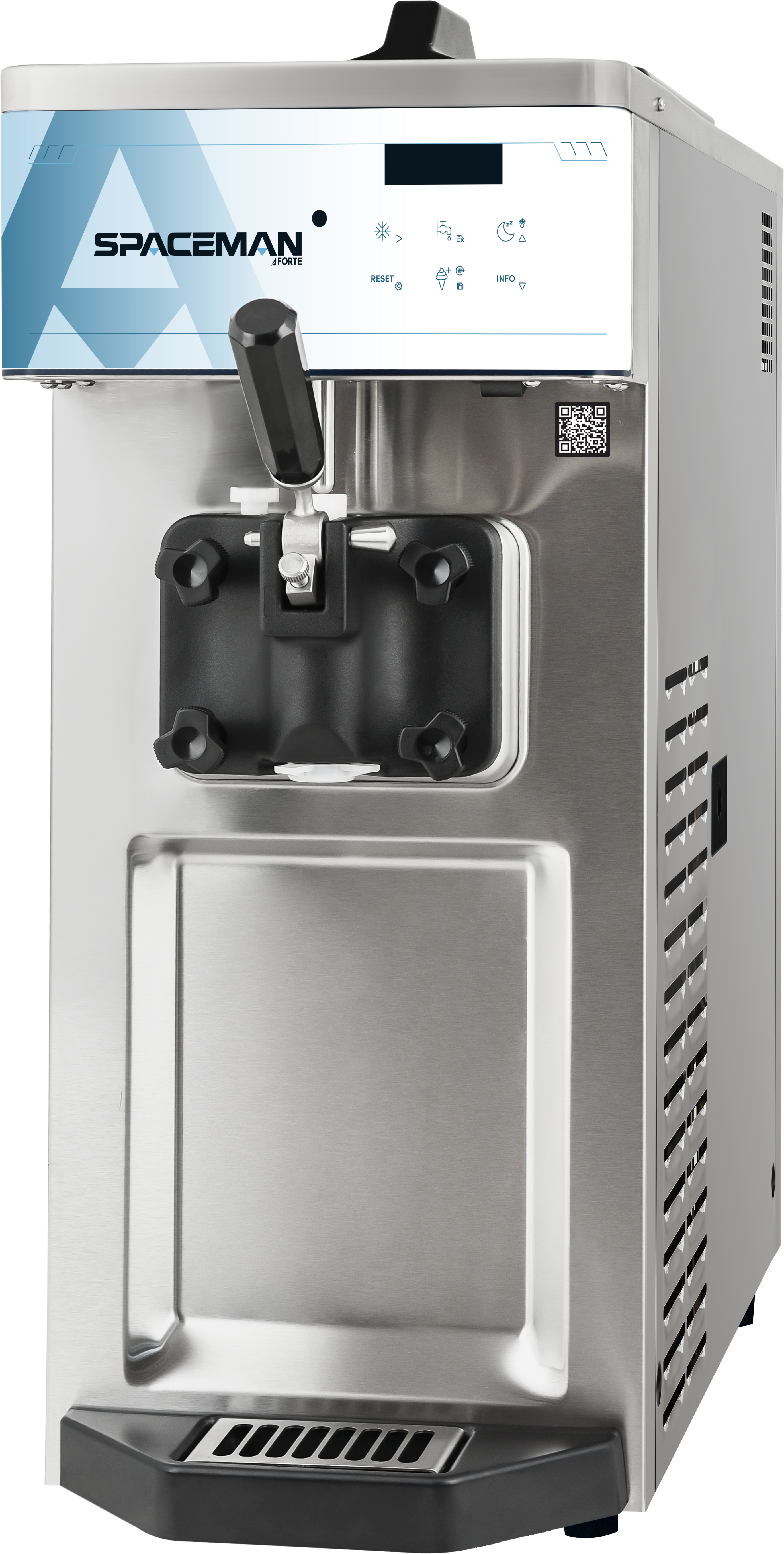 Spaceman USA, 6210-C, Soft Serve Machine