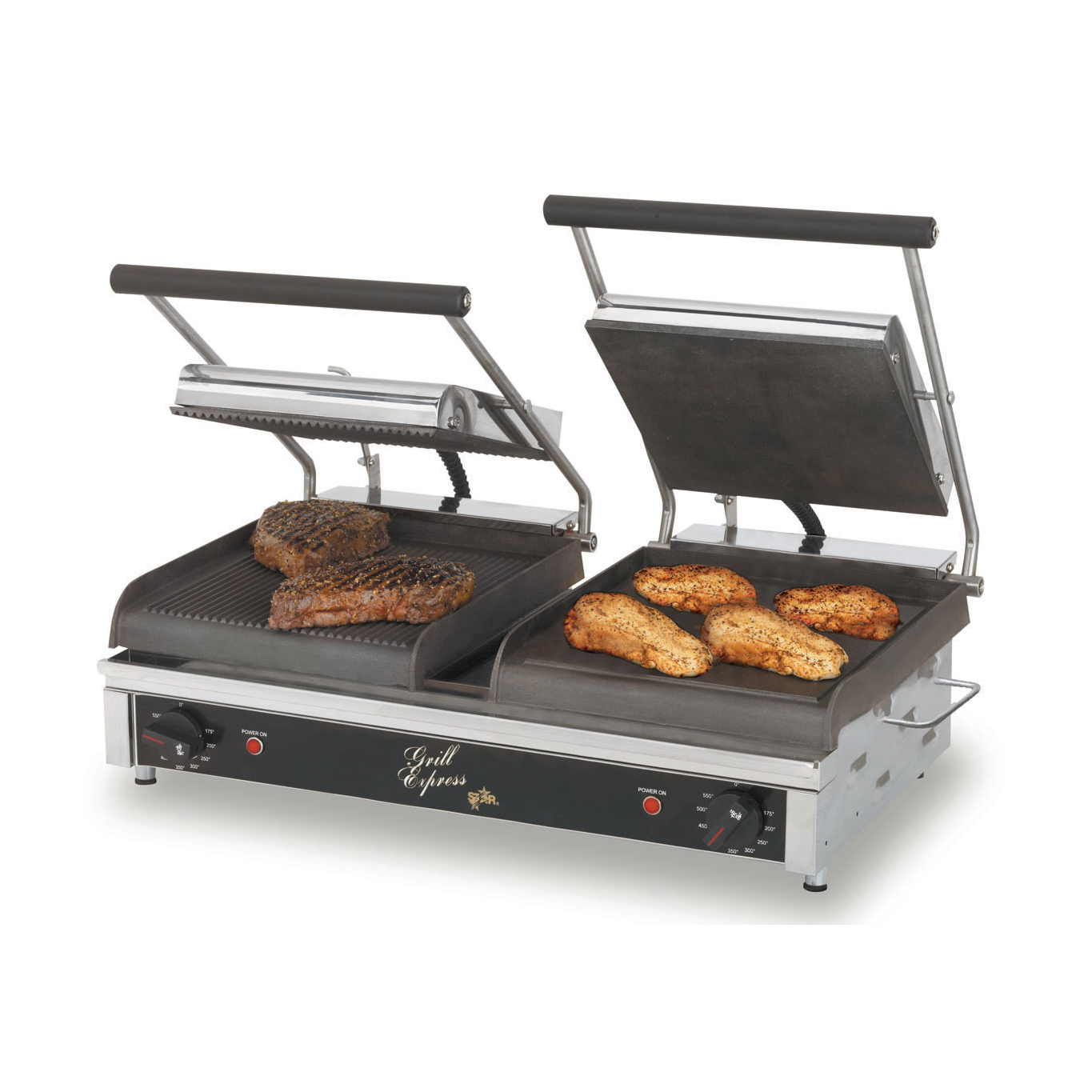Star, GX20IGS, Sandwich / Panini Grill