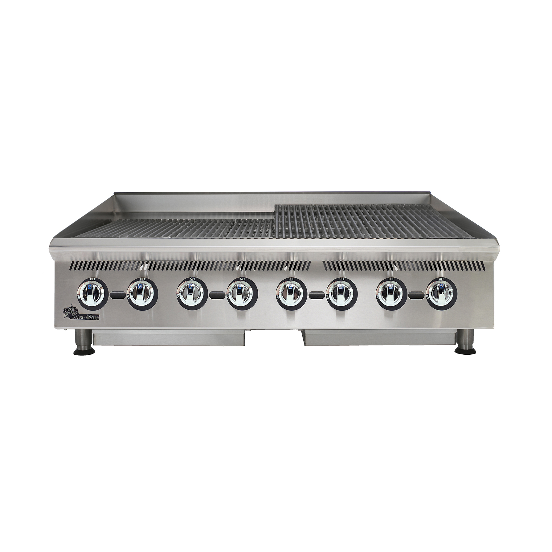Star, 8048CBB, Charbroiler, Gas, Countertop